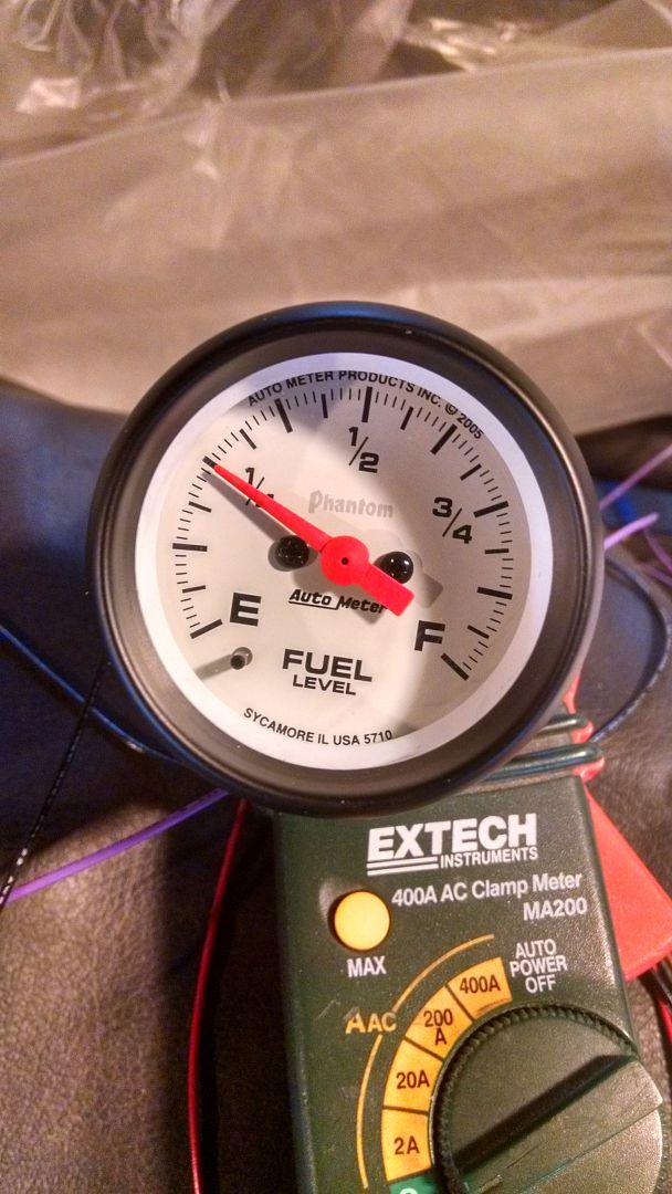 Aftermarket fuel gauge? S30 Series 240z, 260z, 280z HybridZ